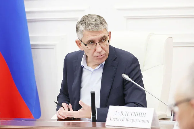 Миляев требует от властей отчет по обращениям туляков к вечеру
